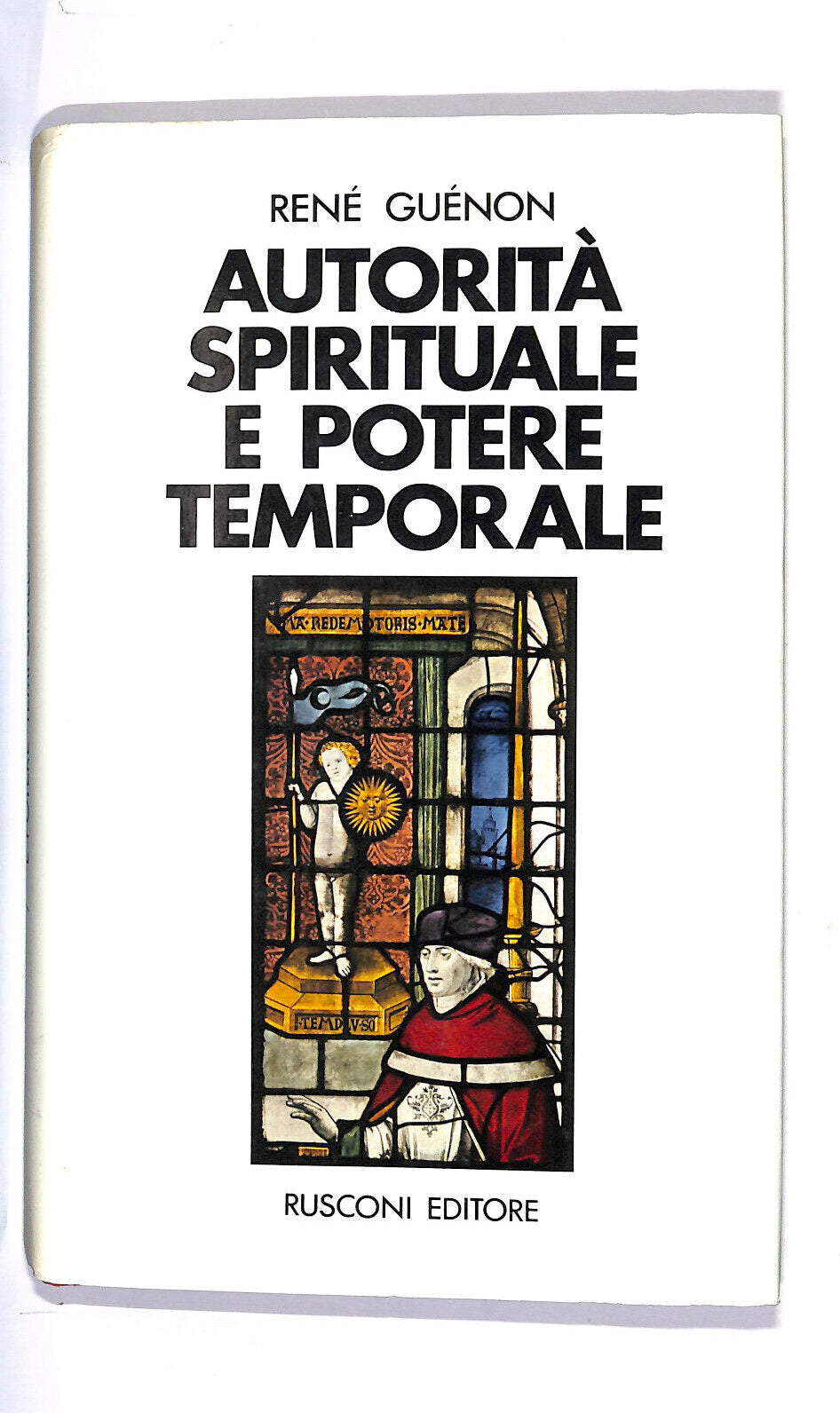 EBOND Autorita Spiritualita e Potere Temporale Libro LI008850