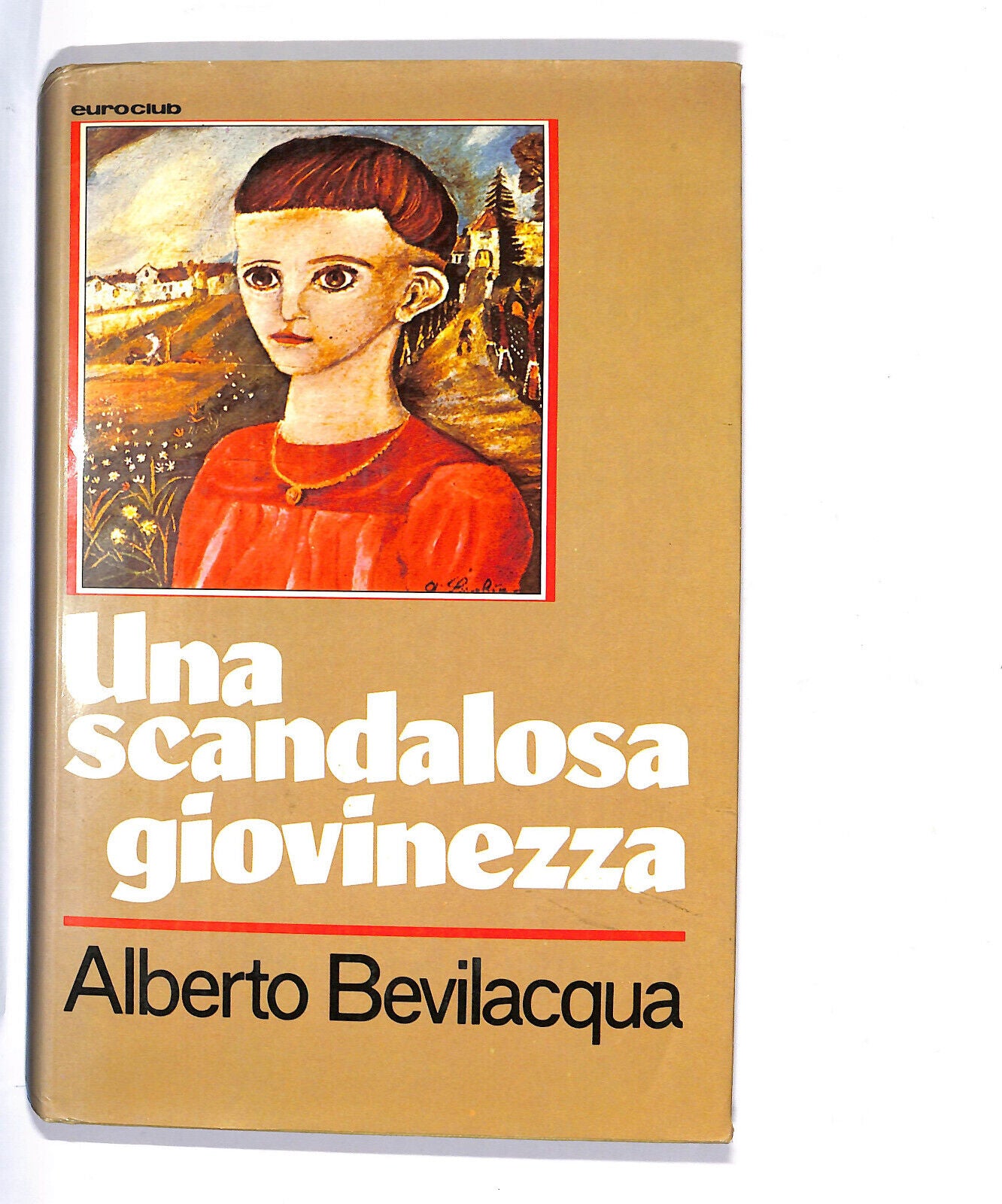 EBOND Una Scandalosa Giovinezza Libro LI008852