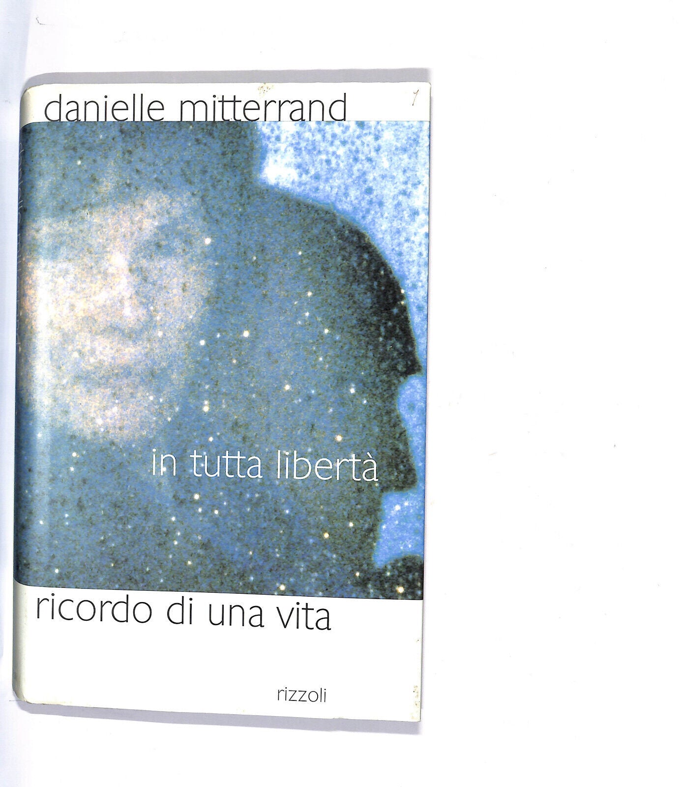 EBOND In Tutta Liberta Ricordo Di Una Vita Libro LI008858