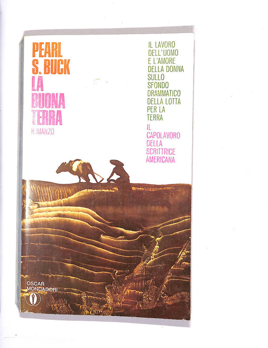 EBOND La Buona Terra Libro LI008904