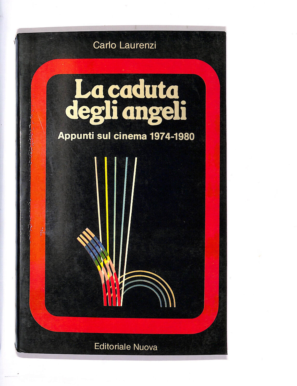 EBOND La Caduta Degli Angeli Libro LI008908