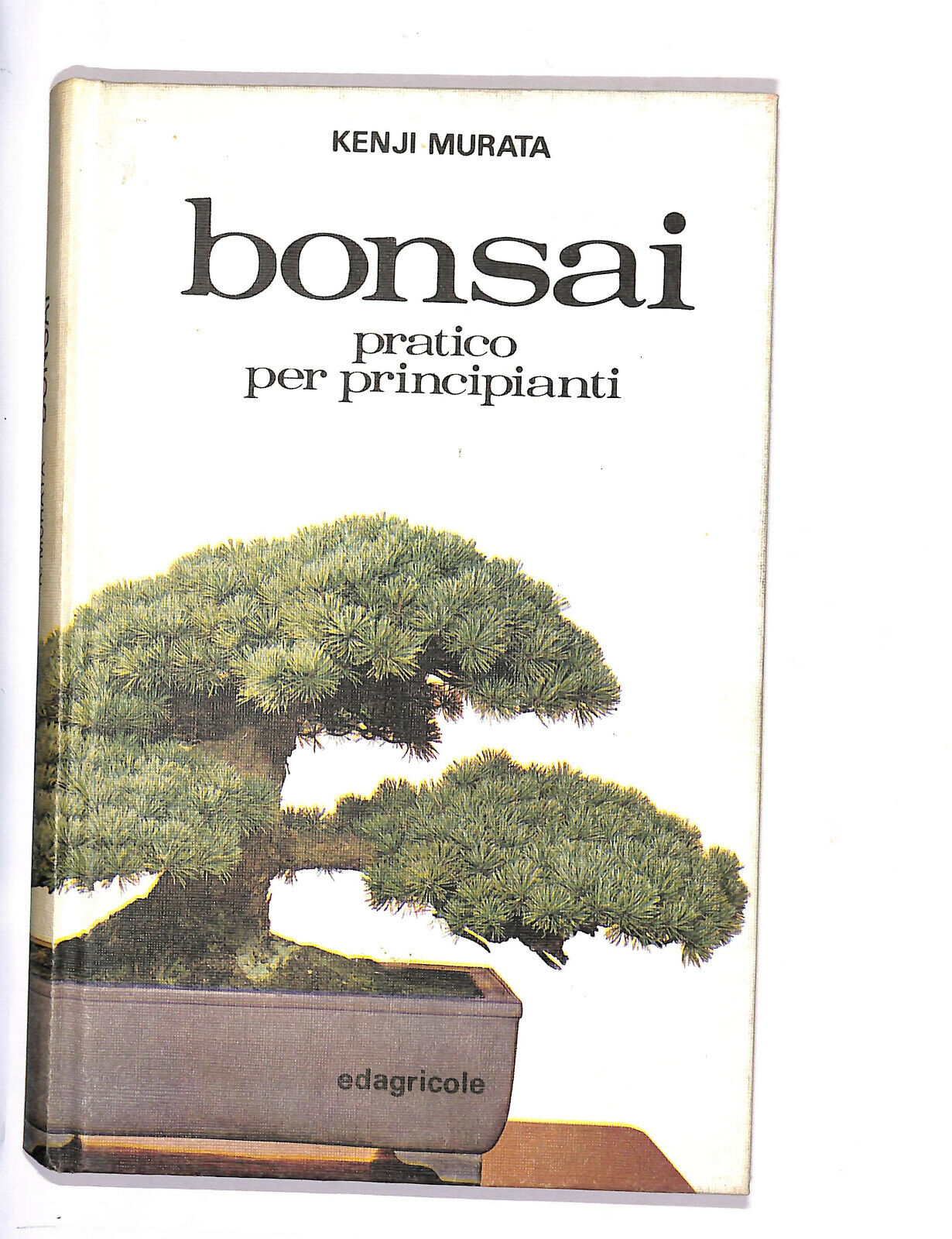 EBOND Bonsai Pratico Per Principianti Libro LI008911