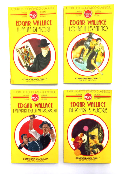 EBOND Lotto Di Scherzi Si Muore, Il Fante Di Fiori, i Vampiri... Libro LI008954