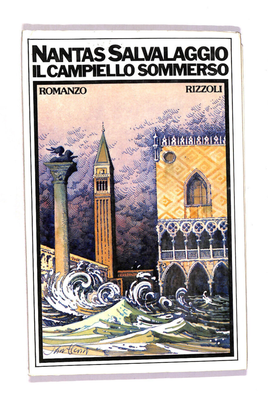 EBOND Il Campiello Sommerso Libro LI008959