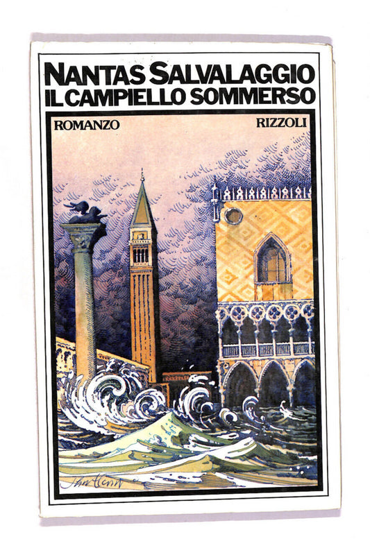 EBOND Il Campiello Sommerso Libro LI008959