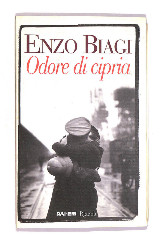 EBOND Odore Di Cipria Libro LI008960