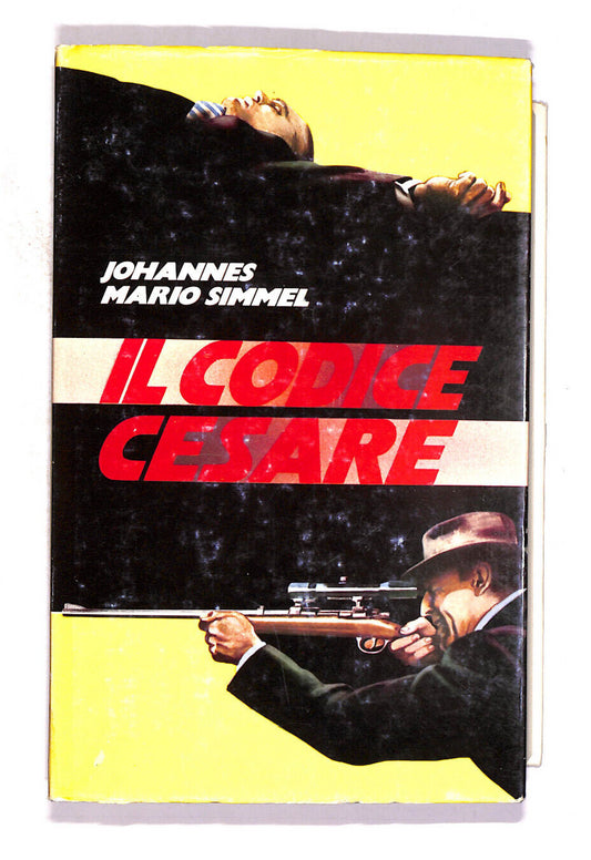 EBOND Il Codice Cesare Libro LI008961