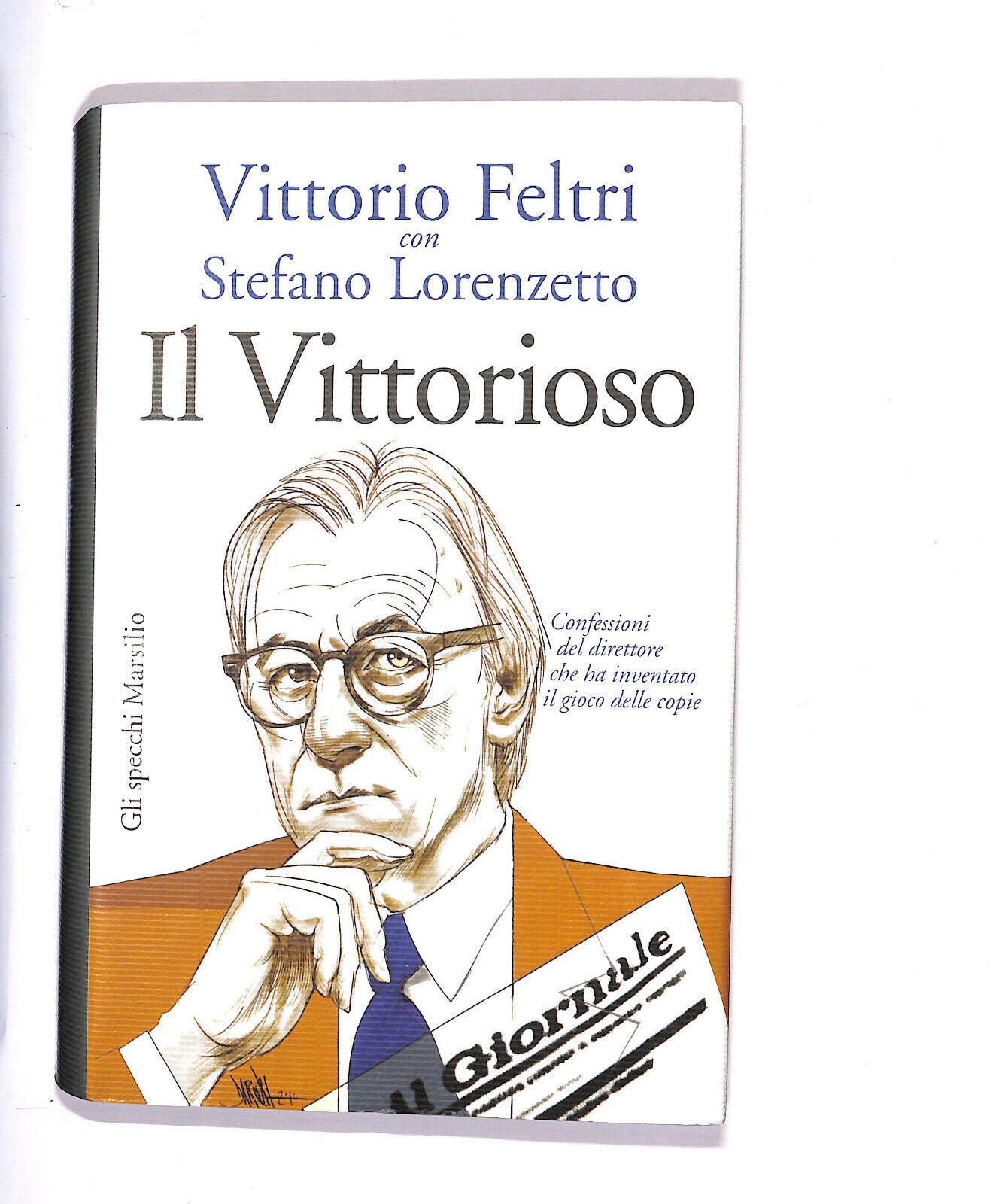 EBOND Il Vittorioso Libro LI009005