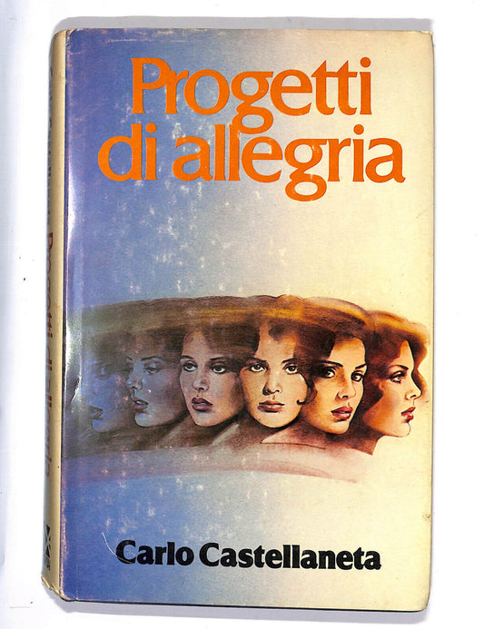 EBOND Progetti Di Allegria Libro LI009056