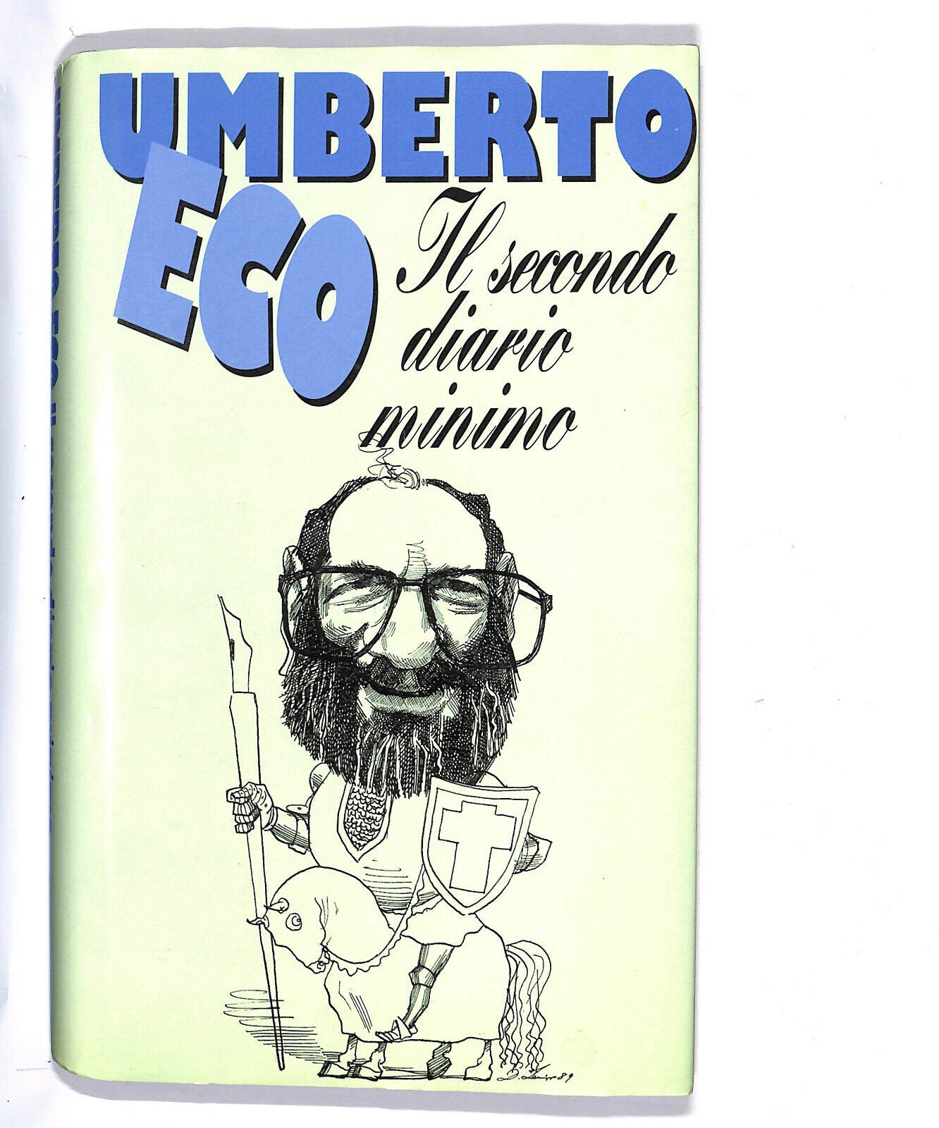 EBOND Il Secondo Diario Minimo Libro LI009057