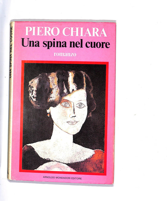 EBOND Una Spina Nel Cuore Libro LI009059