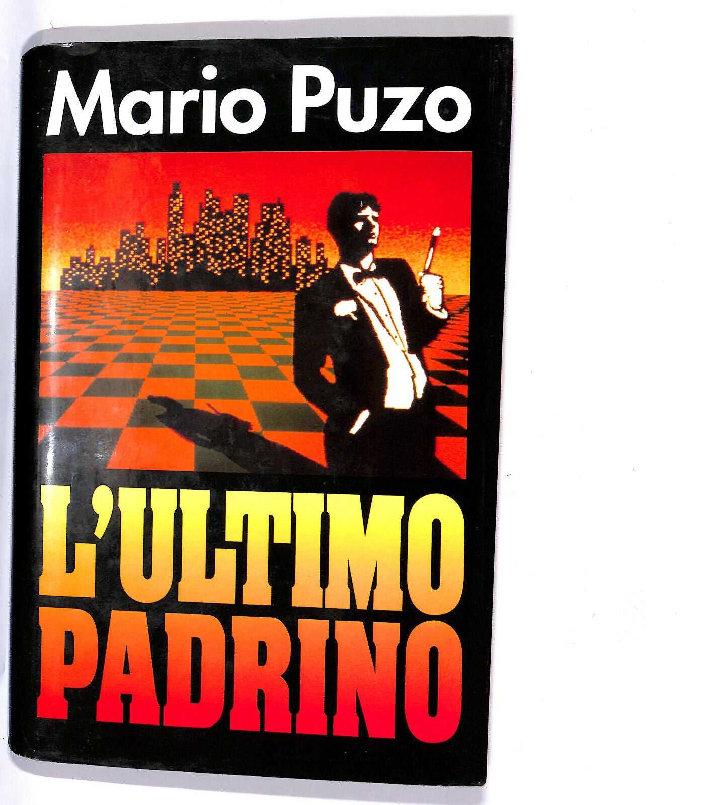 EBOND L'ultimo Padrino Libro LI009100