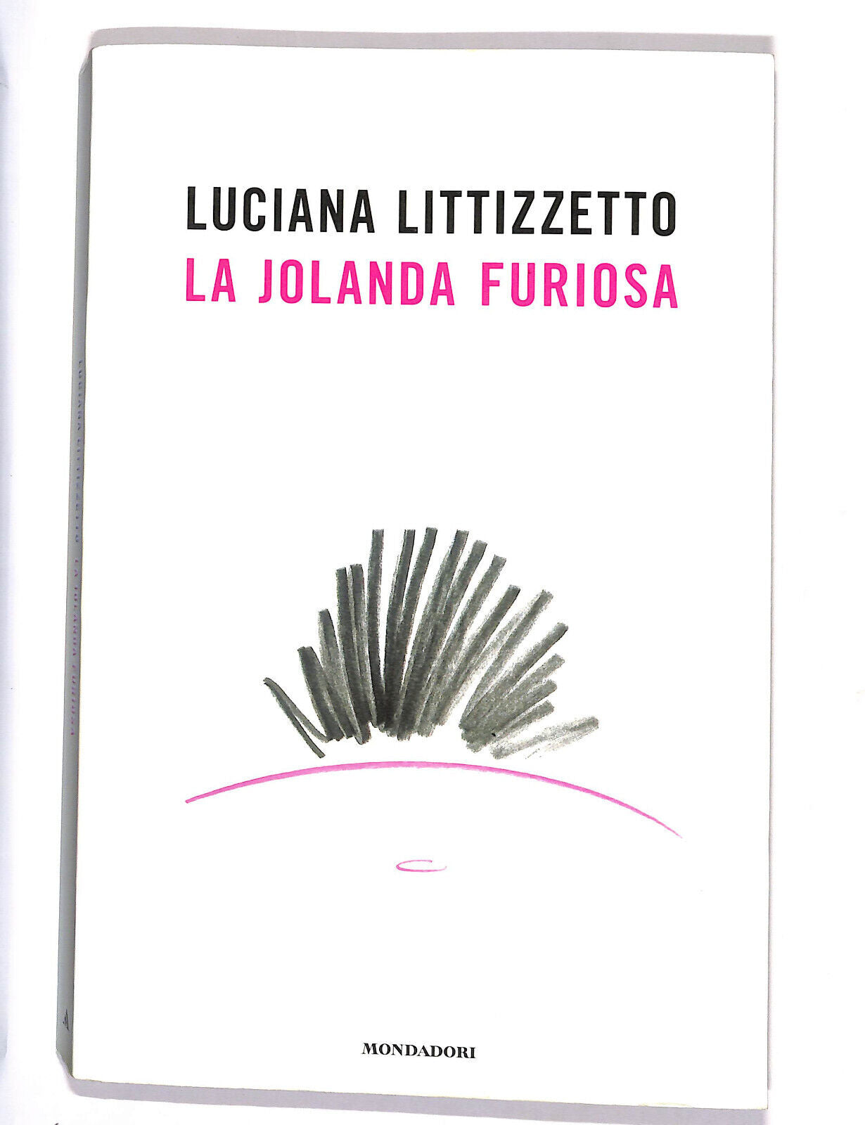 EBOND La Jolanda Furiosa Libro LI009109