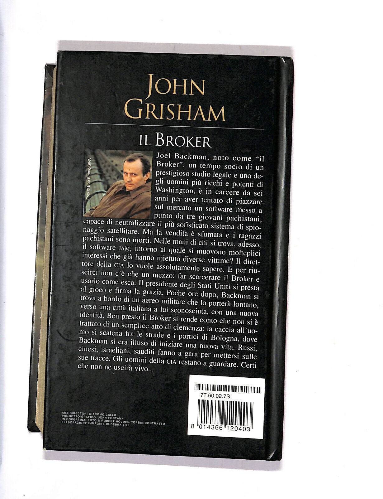 EBOND Il Broker Libro LI009110