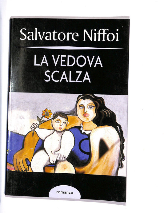 EBOND La Vedova Scalza Libro LI009156