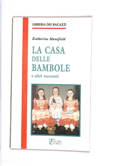 EBOND La Casa Delle Bambole e Altri Racconti Libro LI009158