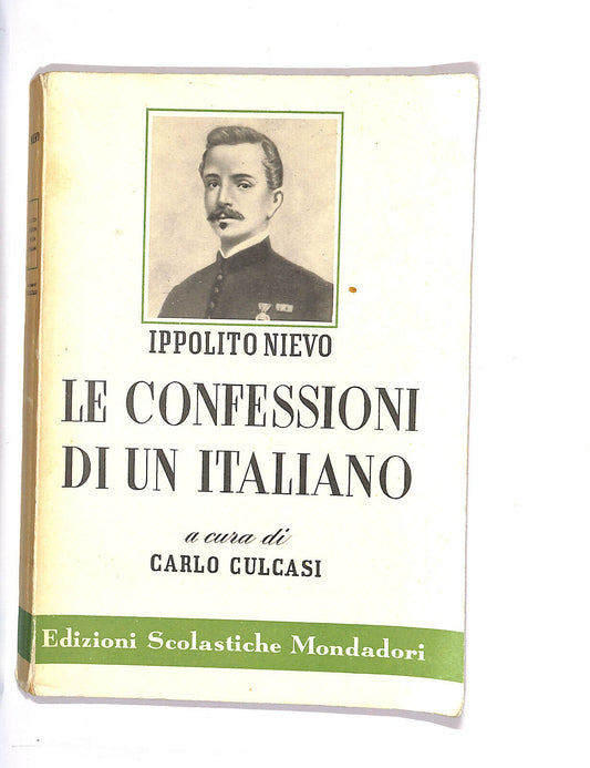 EBOND Le Confessioni Di Un Italiano Libro LI009159