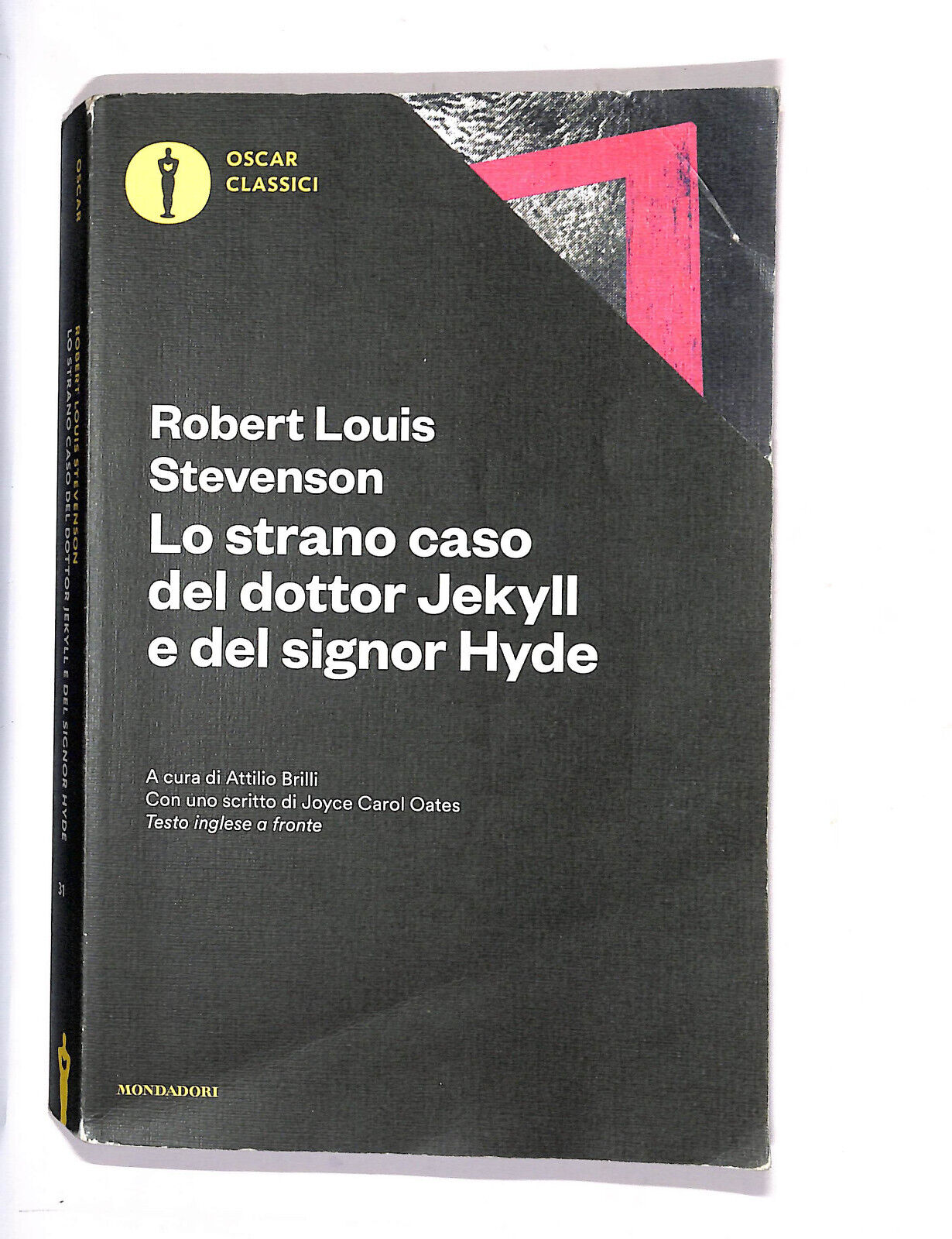 EBOND Lo Strtano Caso Del Dottor Jekyll e Del Signor Hyde Libro LI009160