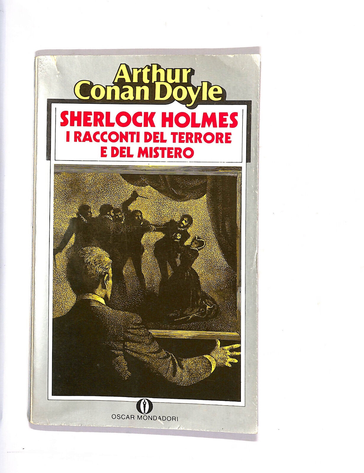 EBOND Sherlock Holmes I Racconti Del Terrore e Dl Mistero Libro LI009161