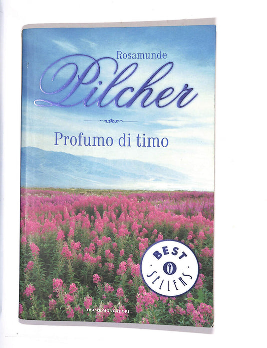 EBOND Profumo Di Timo Libro LI009163