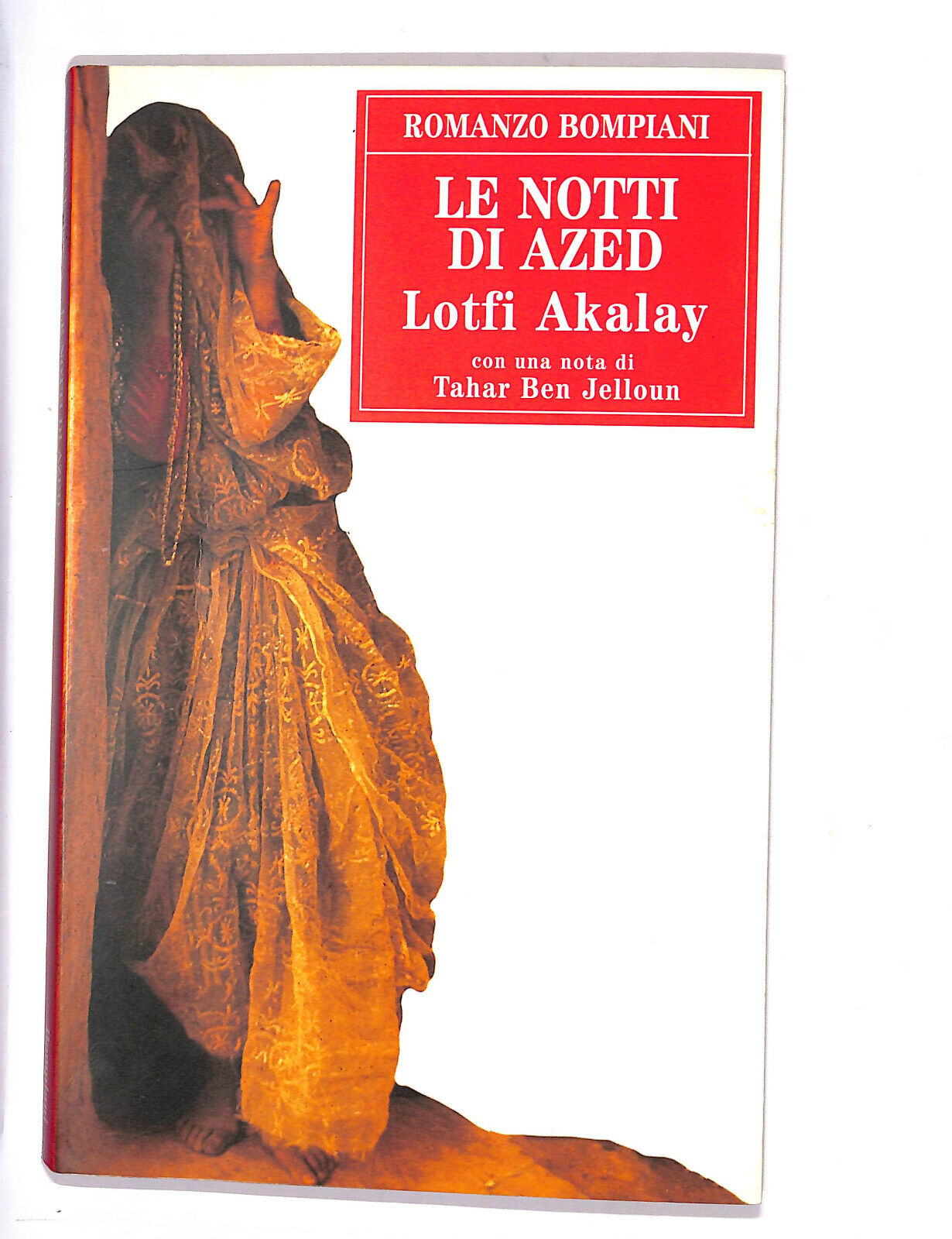 EBOND Le Notti Di Azed Libro LI009166