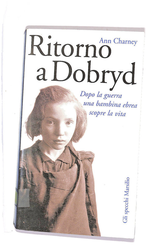 EBOND Ritorno a Dobryd Libro LI009203