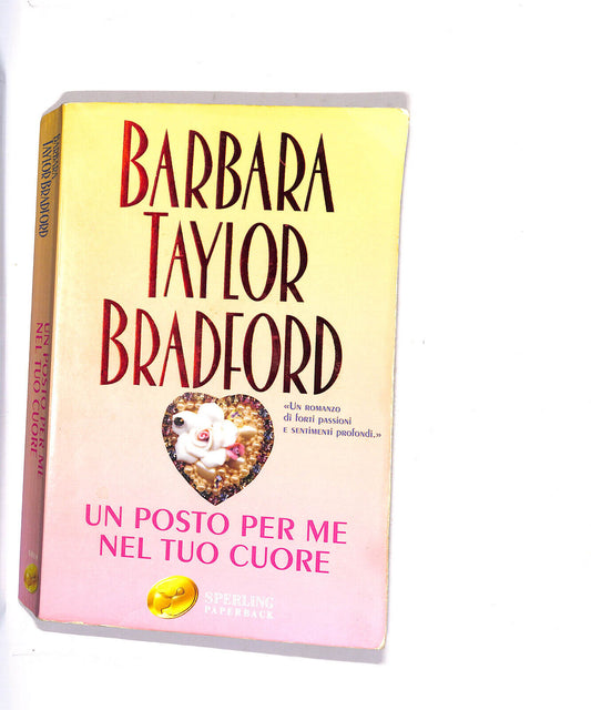 EBOND Un Posto Per Me Nel Tuo Cuore Libro LI009204