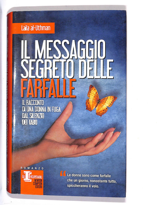 EBOND Il Messaggio Segreto Delle Farfalle Libro LI009206