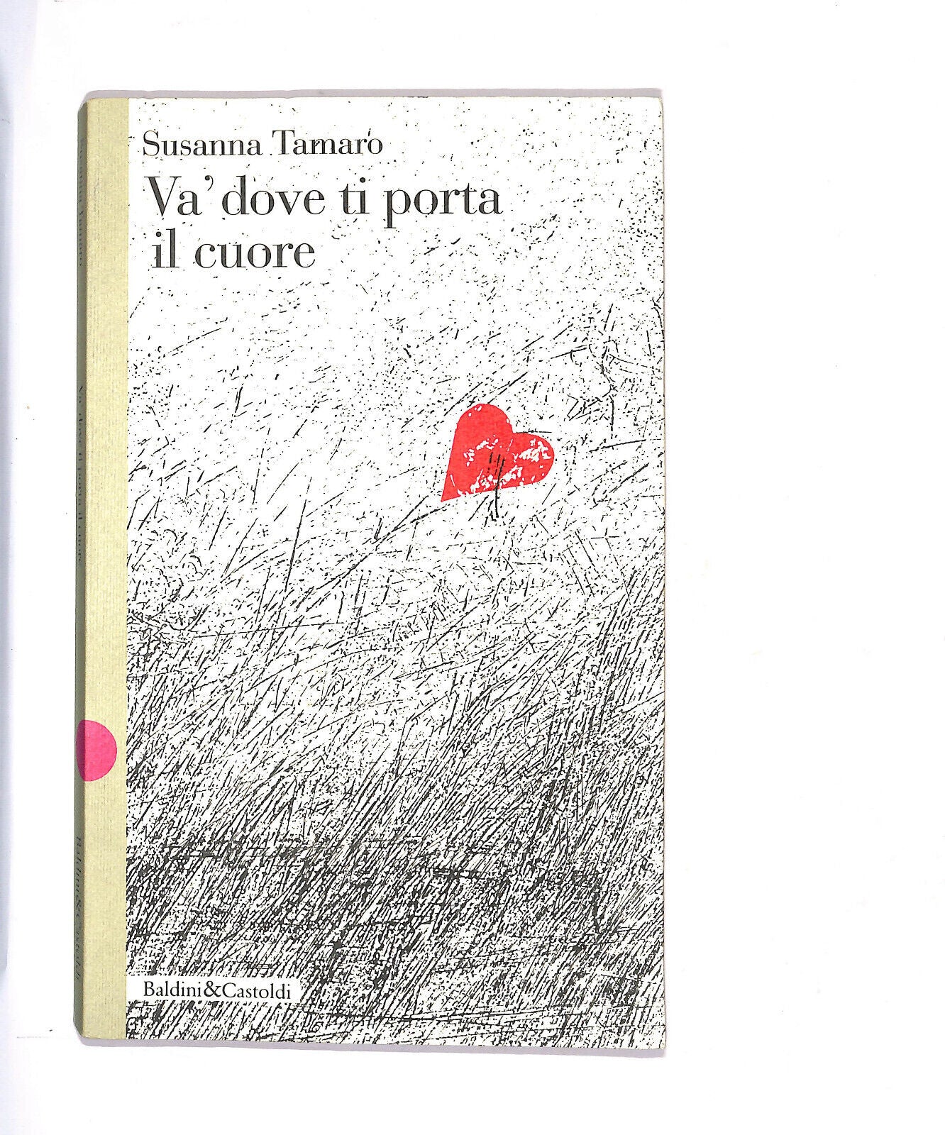 EBOND Va Dove Ti Porta Il Cuore Libro LI009251