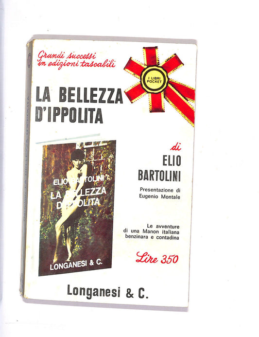 EBOND La Bellezza D'ippolita Libro LI009257