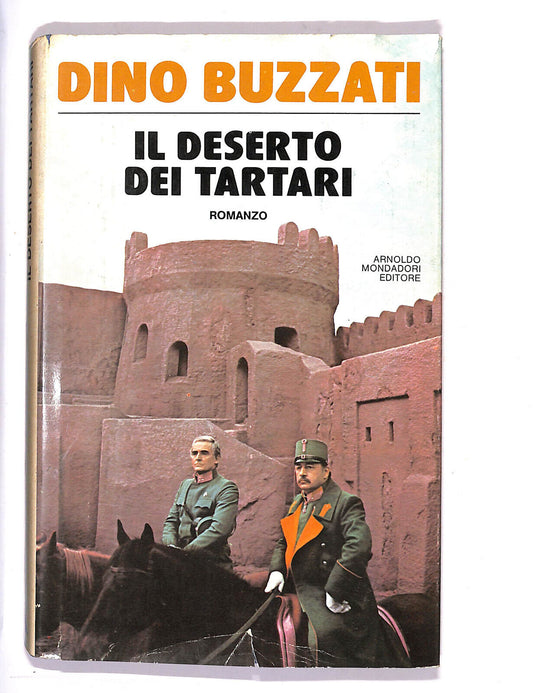 EBOND Il Deserto Dei Tartari Libro LI009263