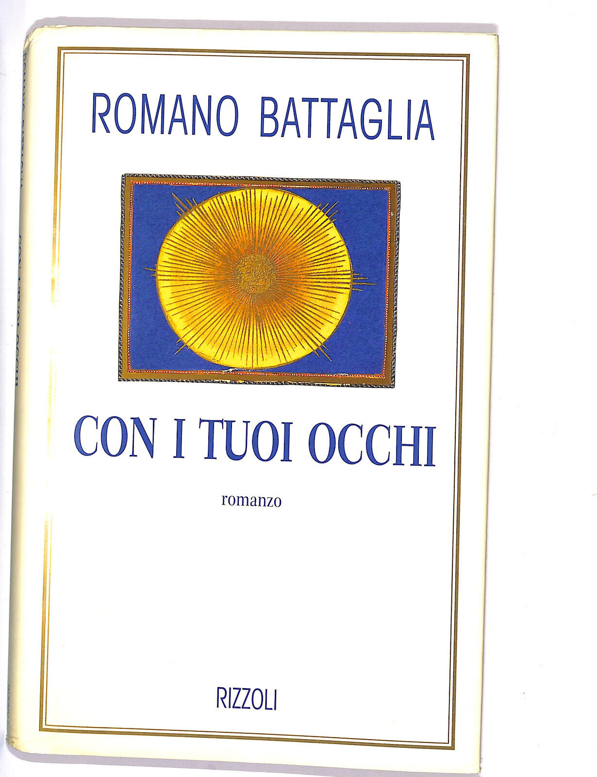 EBOND Con I Tuoi Occhi Libro LI009267