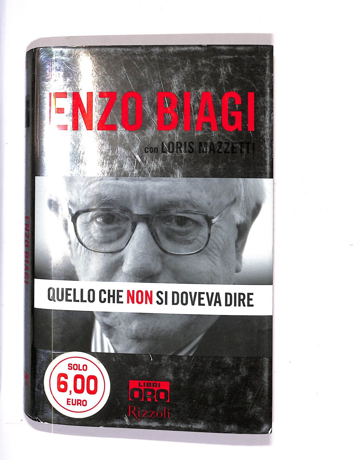 EBOND Quello Che Non Si Doveva Dire Libro LI009268