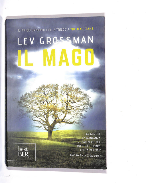 EBOND Il Mago Libro LI009303