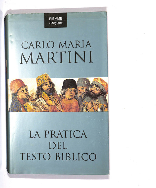 EBOND La Pratica Del Testo Biblico Libro LI009307