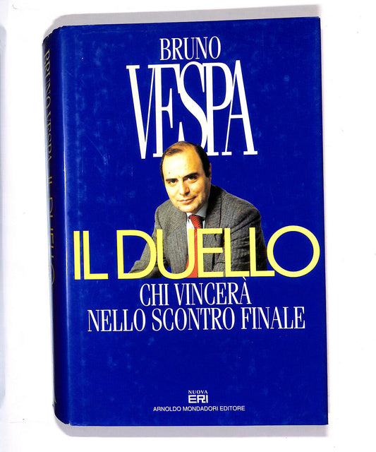 EBOND Il Duello Libro LI009309