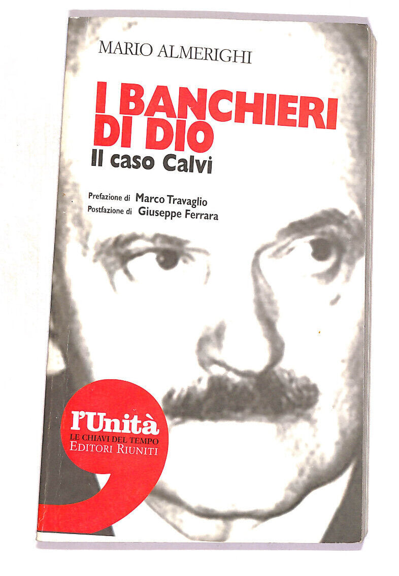 EBOND I Banchieri Di Dio Libro LI009350