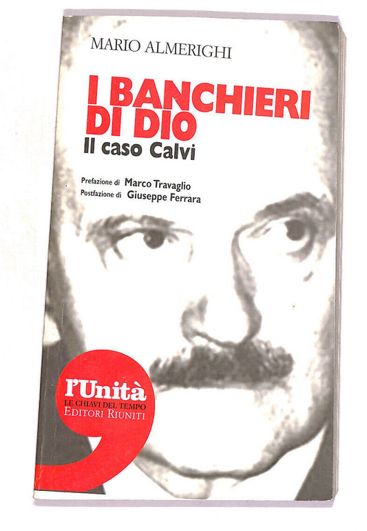 EBOND I Banchieri Di Dio Libro LI009350