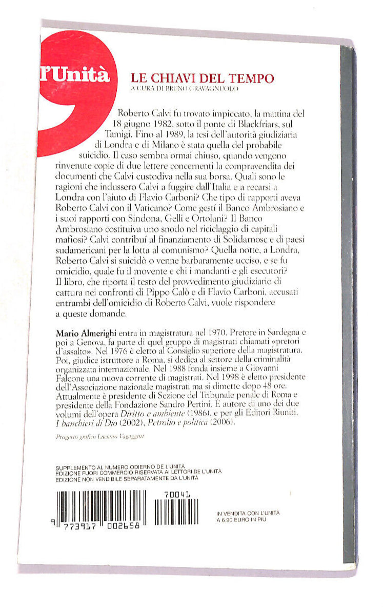 EBOND I Banchieri Di Dio Libro LI009350