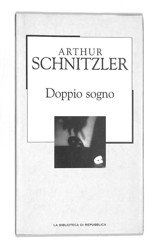 EBOND Doppio Sogno Libro LI009351