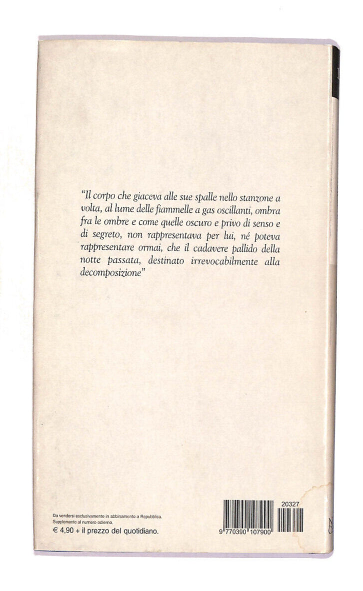 EBOND Doppio Sogno Libro LI009351