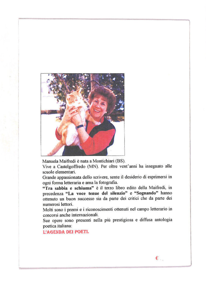 EBOND Tra Sabbia e Schiuma Libro LI009352