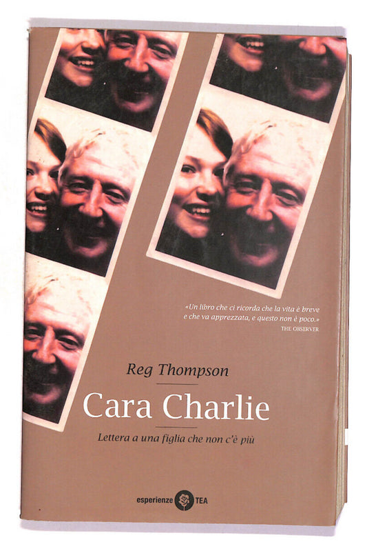 EBOND Cara Charlie Libro LI009357