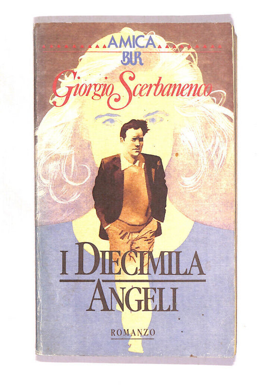 EBOND I Diecimila Angeli Libro LI009360