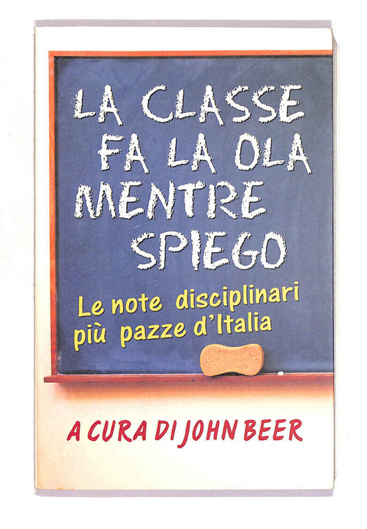 EBOND Le Note Disciplinari Piu Pazze D'italia Libro LI009361