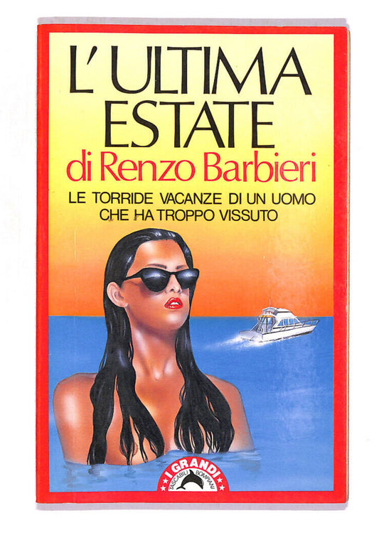 EBOND L'ultima Estate Libro LI009363