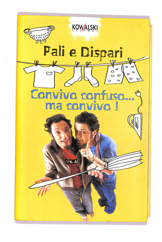 EBOND Convivo Confuso Ma Convivo! Libro LI009400