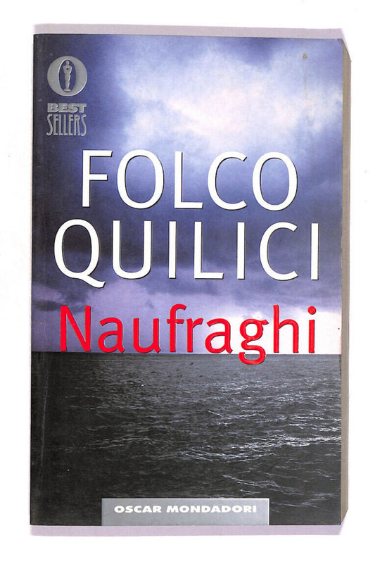 EBOND Naufraghi Libro LI009405