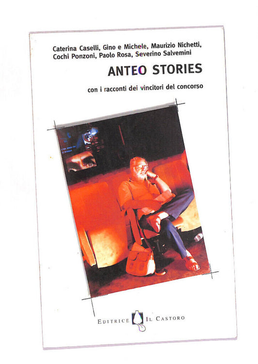EBOND Anteo Stories Libro LI009406