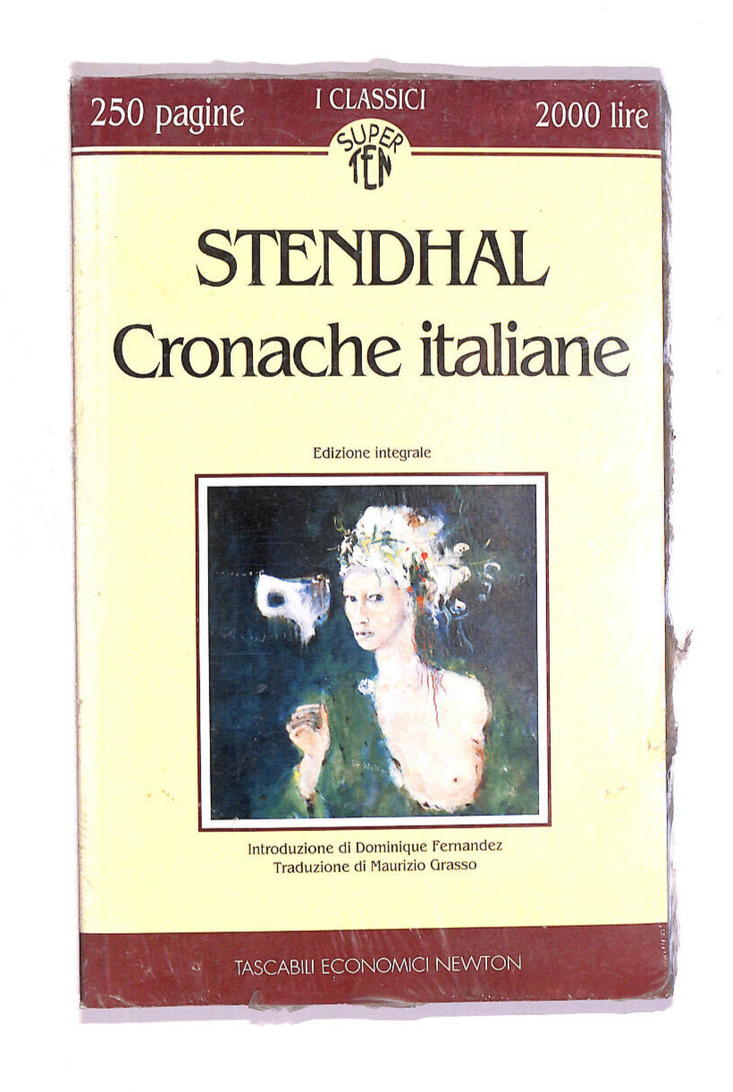 EBOND Cronache Italiane Libro LI009407